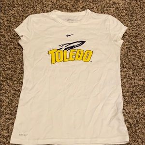 The University of Toledo Nike DriFit